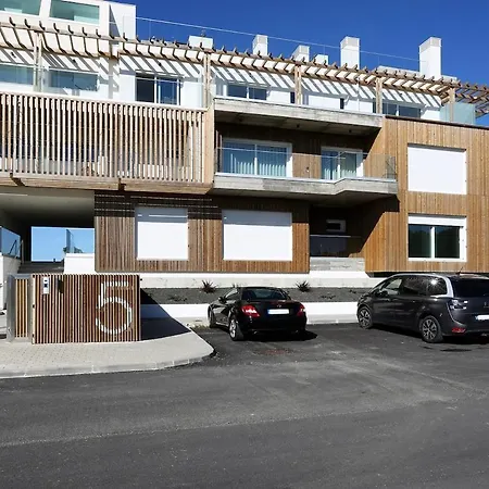 Apartament T2- Mateli At Mar A Vista Nazaré