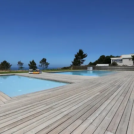 Apartament T2- Mateli At Mar A Vista Nazaré