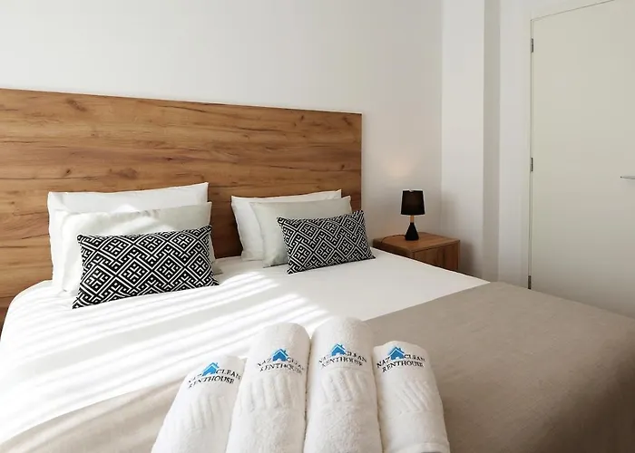 Apartament T2- Mateli At Mar A Vista