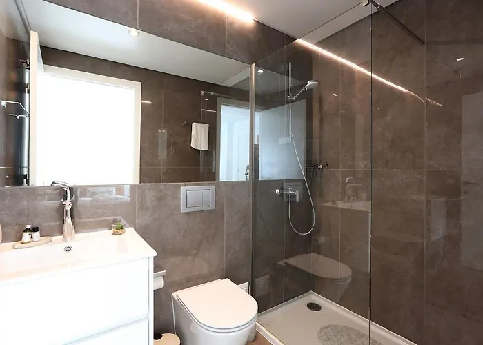 Apartament T2- Mateli At Mar A Vista Nazaré