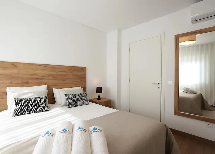 Apartament T2- Mateli At Mar A Vista