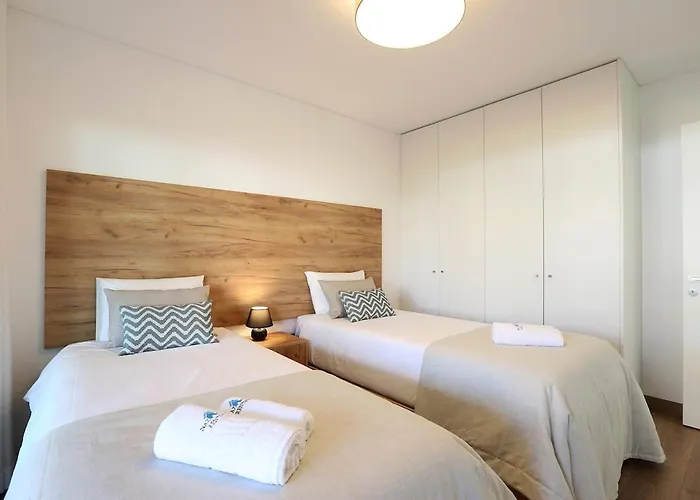 Apartament T2- Mateli At Mar A Vista Nazaré