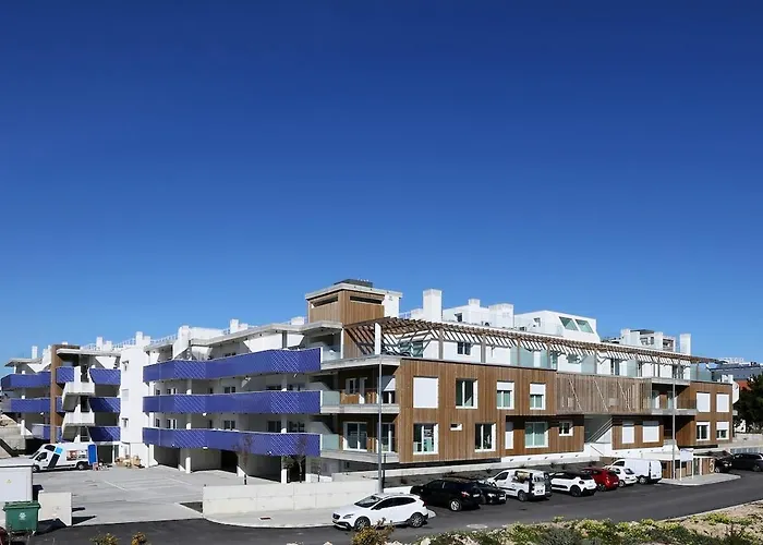 Apartament T2- Mateli At Mar A Vista