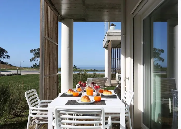 Apartament T2- Mateli At Mar A Vista