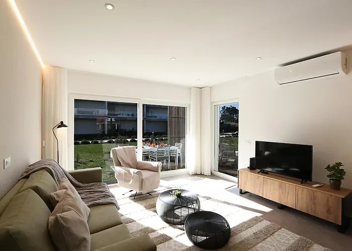 T2- Mateli At Mar A Vista Nazaré