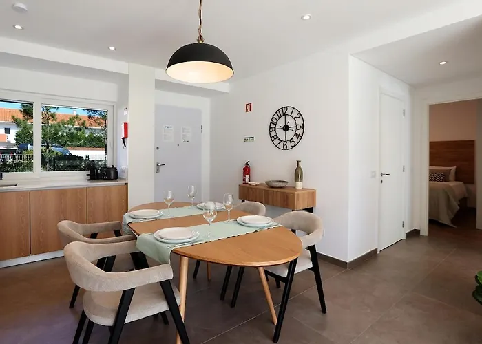 T2- Mateli At Mar A Vista * Nazaré