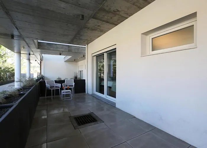 Apartament T2- Mateli At Mar A Vista