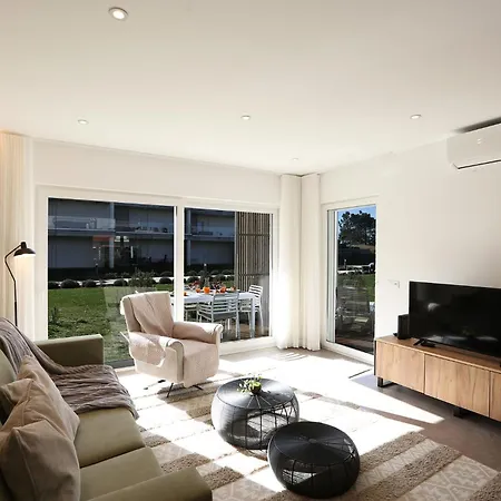 Apartment T2- Mateli At Mar A Vista Nazare