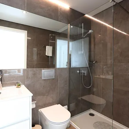 Apartment T2- Mateli At Mar A Vista Nazare