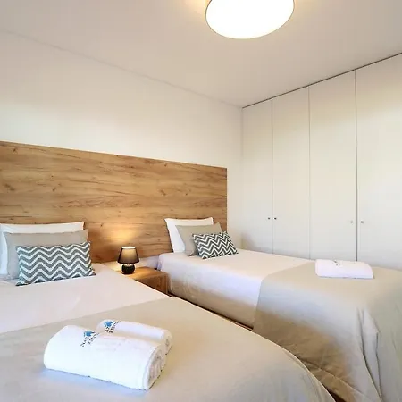 Apartment T2- Mateli At Mar A Vista Nazare