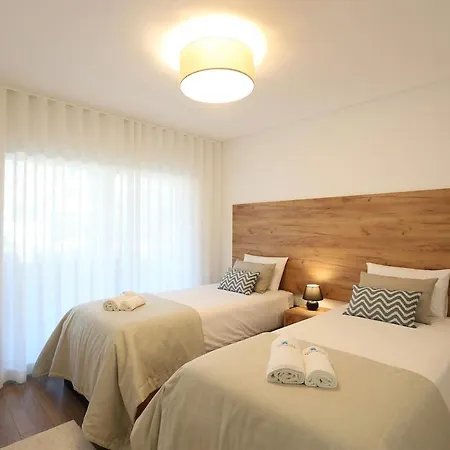 T2- Mateli At Mar A Vista Apartment Nazare