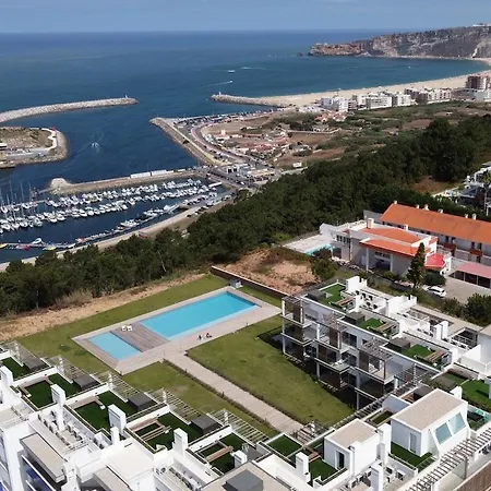Apartment T2- Mateli At Mar A Vista Nazare