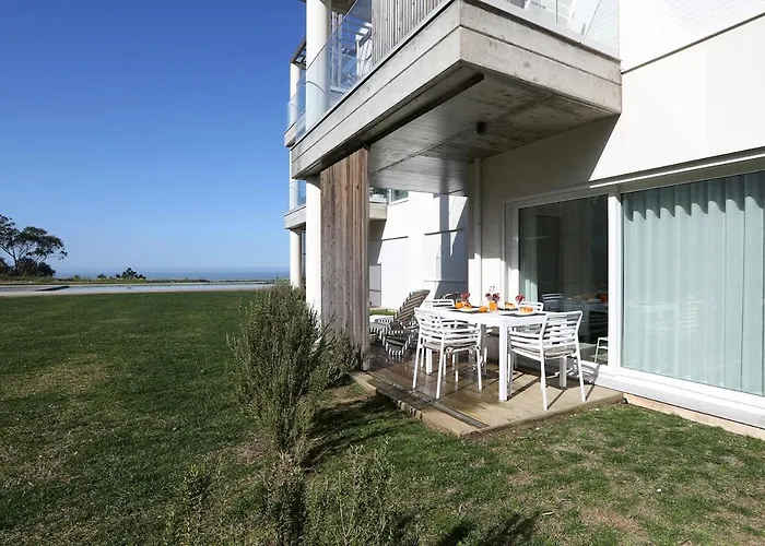 T2- Mateli At Mar A Vista Lejlighed Nazaré