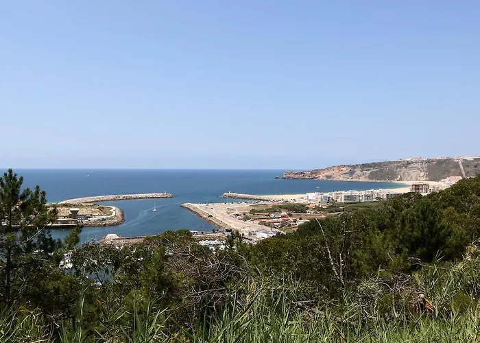 T2- Mateli At Mar A Vista Lejlighed Nazaré