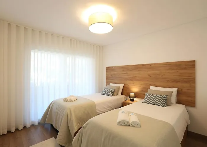 T2- Mateli At Mar A Vista Lejlighed Nazaré